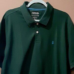 IZOD Polo Shirt – Advantage Performance – Men’s XL